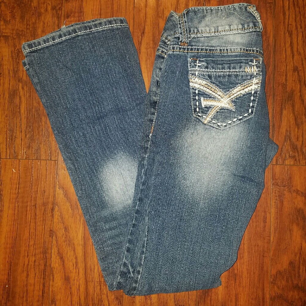 Amethyst jeans